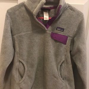 Patagonia Re-Tool Pullover